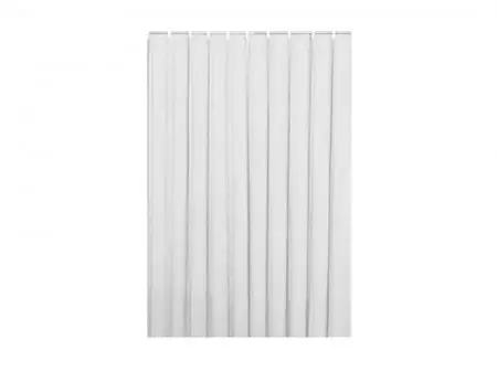 Perdea de dus Plain Vinyl V4, 180x200 cm Chilipir