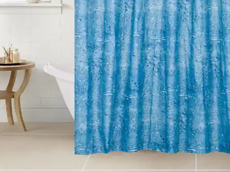Doar azi Perdea de dus Microfibra, Design V2, 180x200 cm