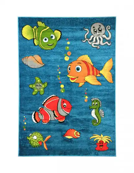 Covor Kolibri Pentru Copii, 80x150 cm Expediere rapidă