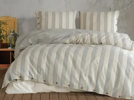 Lenjerie Thor Mint (Bumbac 100%) Reducere specială