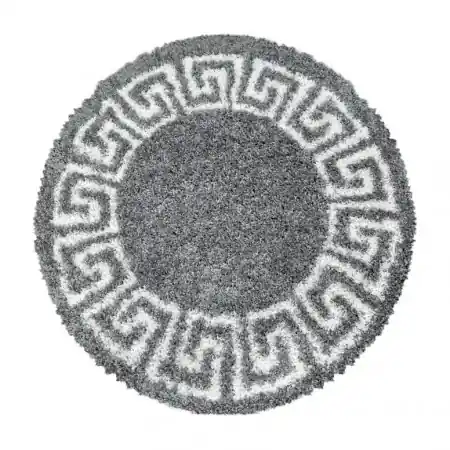 Covor Hera Gri 200x200 cm Promoție