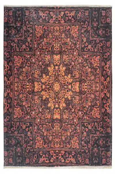 Ofertă Covor Azteca Terra 75x150 cm