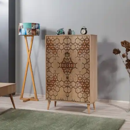 Comodă Multibox, Stejar Sonoma Promoție