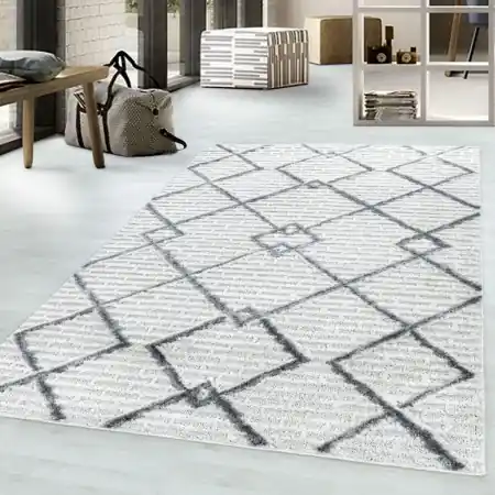 Covor Pisa Crem 240x340 cm Preț promoțional