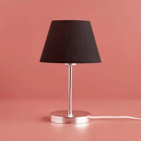 Veioza AYD-3404 Negru/Argintiu Vezi acum