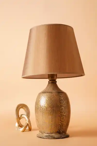 Veioză YL533 Auriu 30x55 cm Ofertă exclusivă