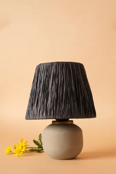 Veioză YL547 Bej 24x33 cm Plată sigură