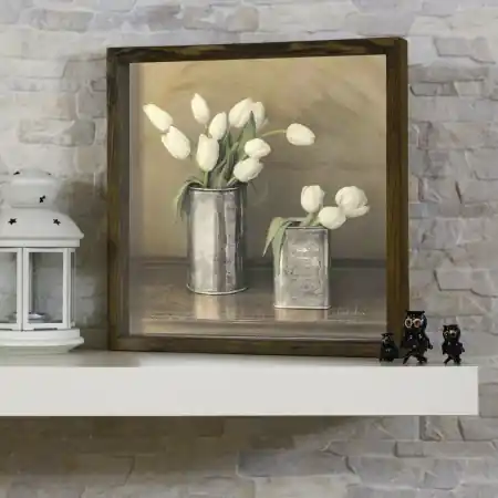 Tablou KZM450 Multicolor 34x34 cm Ofertă exclusivă