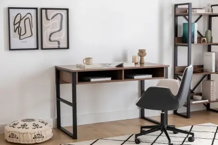 Birou Nove Nuc 120x75x60 cm Popular
