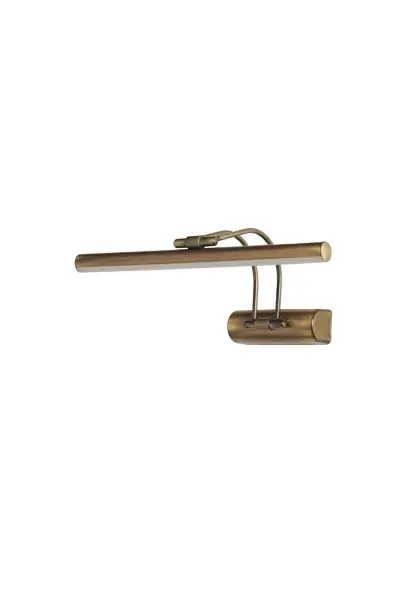 Calitate înaltă Aplica Flut Auriu 35x25x21 cm