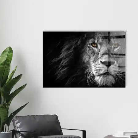 Tablou din sticlă temperată UV Multicolor 70x100 cm Preferatul clienților