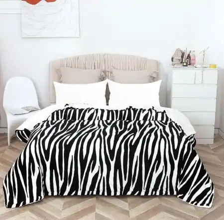 Discount Patura Cocolino Zebra Style 200x230 cm
