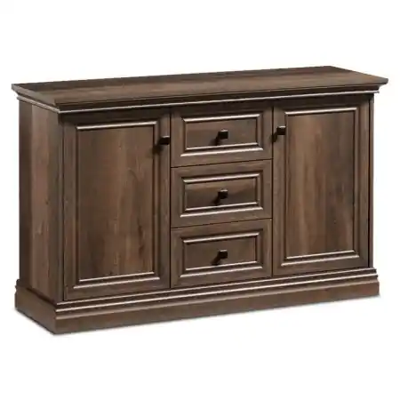 Bufet Mozart Walnut 121x40x76.5 cm Reducere extra