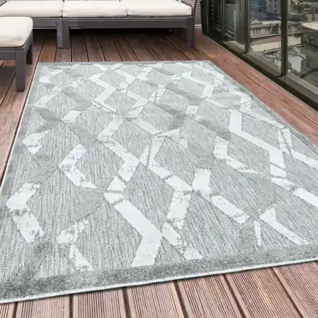 Ofertă specială Covor Bahama Gri V2 140x200 cm