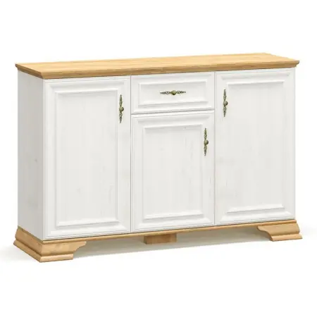 Preferatul clienților Bufet Jaden Oak 137.5x39x88.5 cm
