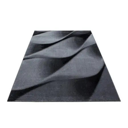 Expediere rapidă Covor Parma Negru V3 200x290 cm