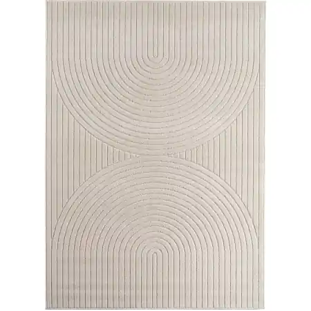 Covor Nova V1 Crem 120x170 cm Preț mic