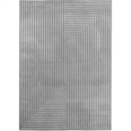 Ofertă limitată Covor Nova V2 Argintiu 200x290 cm