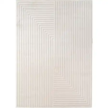 Covor Nova V2 Crem 240x340 cm Popular