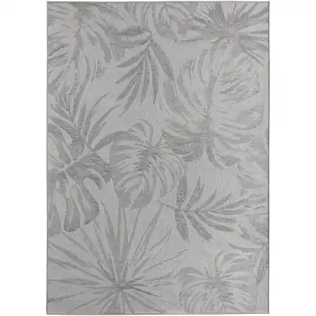 Plată securizată Covor Desert V2 Gri 240x340 cm