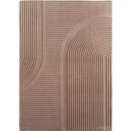 Chilipir Covor boho Pompei V2 Bej 160x230 cm