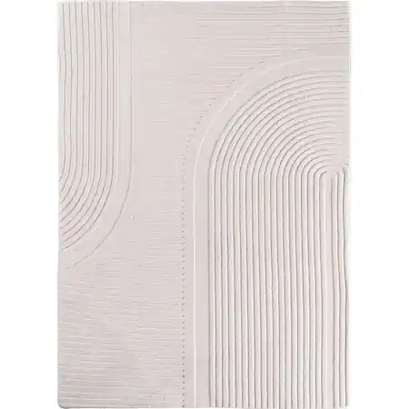 Covor boho Pompei V2 Crem 160x230 cm Preț redus