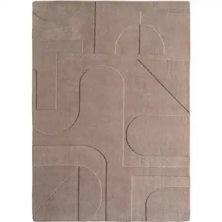 Chilipir Covor Pompei V4 Bej 240x340 cm
