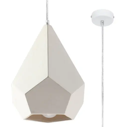 Cel mai bun preț Lampă suspendată din ceramică PAVLUS