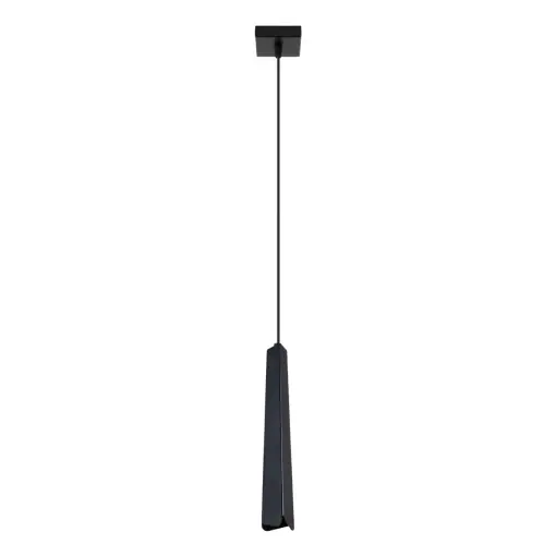 Lampă suspendată PRYSM 1 Negru Reducere extra