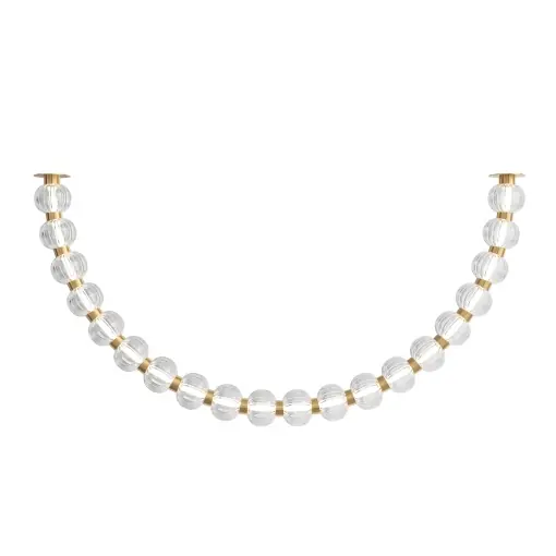 Plafoniera MOD555CL-L28G3K - Amulet Plată sigură