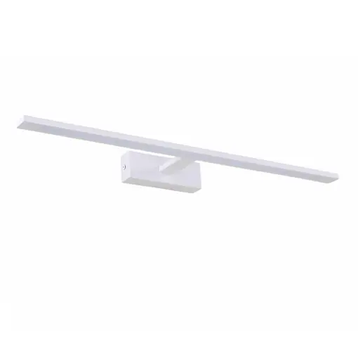 Aplica perete Isla Alb 62cm IP44 LED CCT Lichidare de stoc