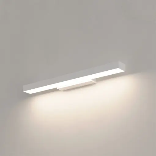 Aplica perete Aqua 42 cm Alb IP44 LED CCT Comandă acum