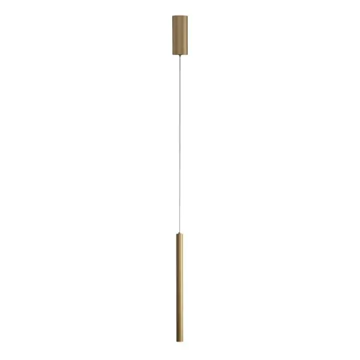 Pendul Valdes Auriu 1 x LED Popular