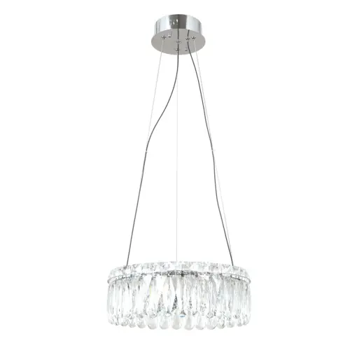 Lustra Nosta Chrom 1 x LED Comandă acum