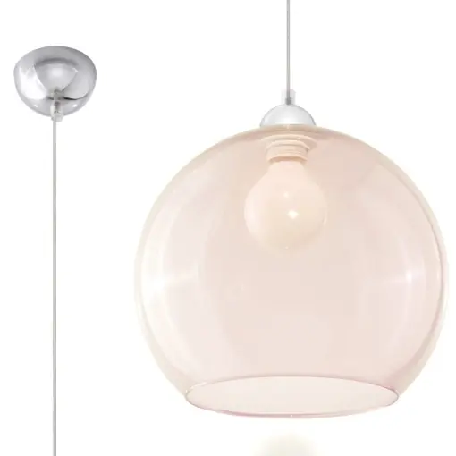 Reducere Lampă suspendată BALL Bej