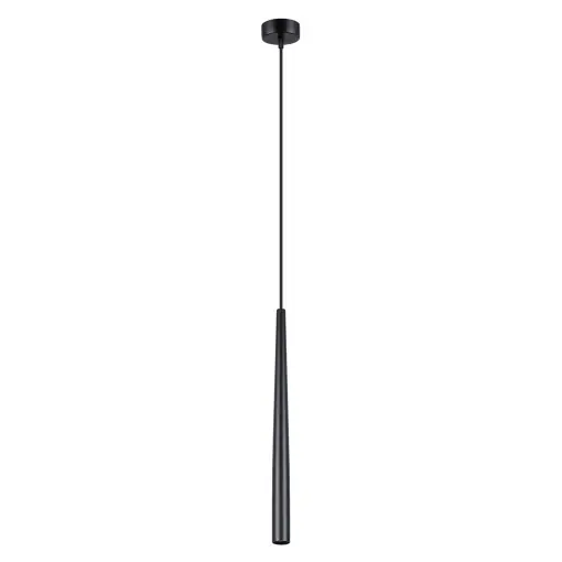 Preferatul clienților Lampă pedantă BLISS 1 Negru