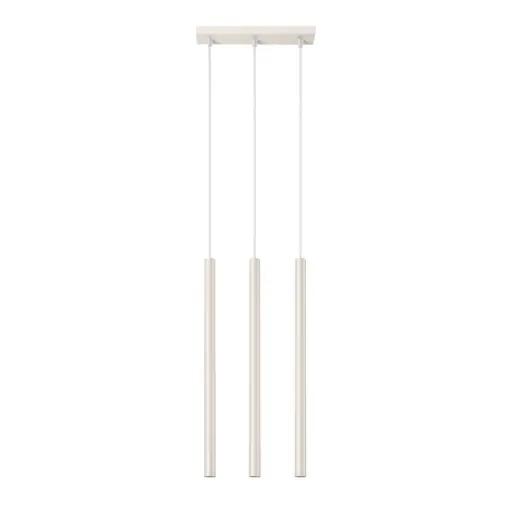 Chilipir Lampă suspendată PASTELO 3 Bej