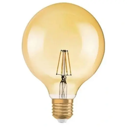 Bec LED Vintage Bulb G125 Chilipir