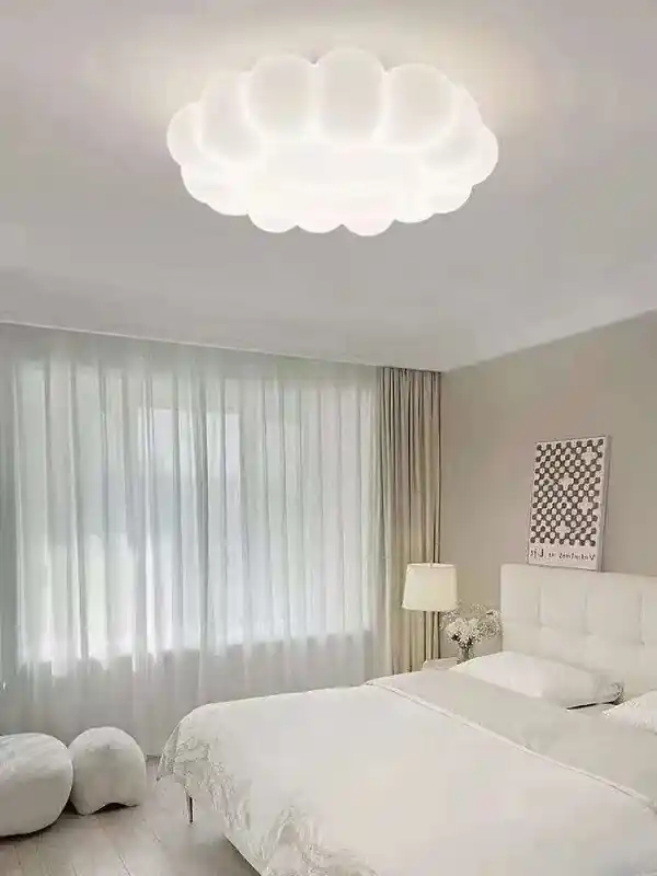 Reducere specială Lustra LED 76W Noris White, Telecomanda
