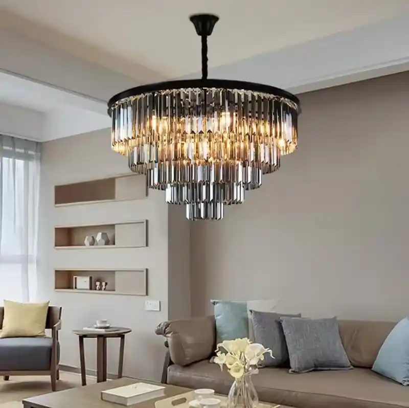 Nu rata Candelabru Noir Diamond Black 600