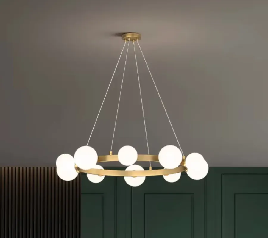 Candelabru Moon Gold Antic 16 Super ofertă