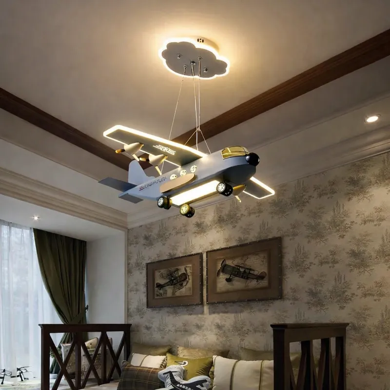 Candelabru LED 116W Aircraft Plată sigură