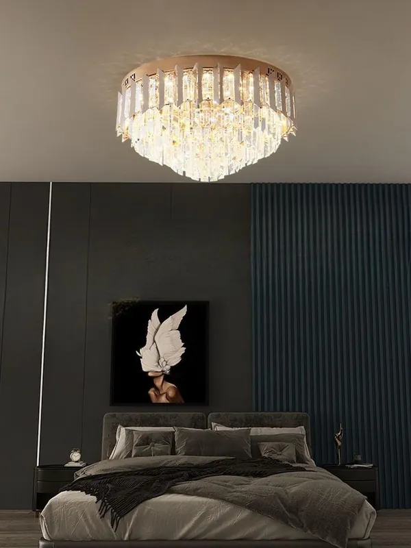 Plafoniera Aurora Gold 800 Preferatul clienților