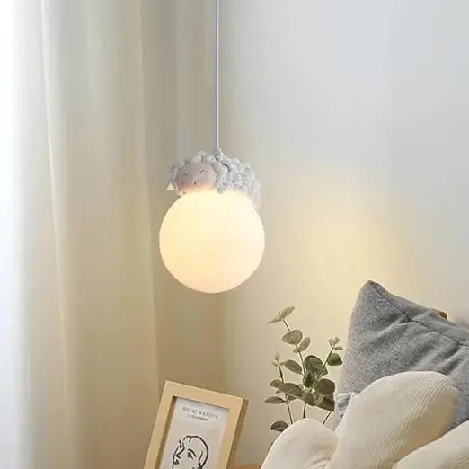 Pendul LED Sheepy Super ofertă