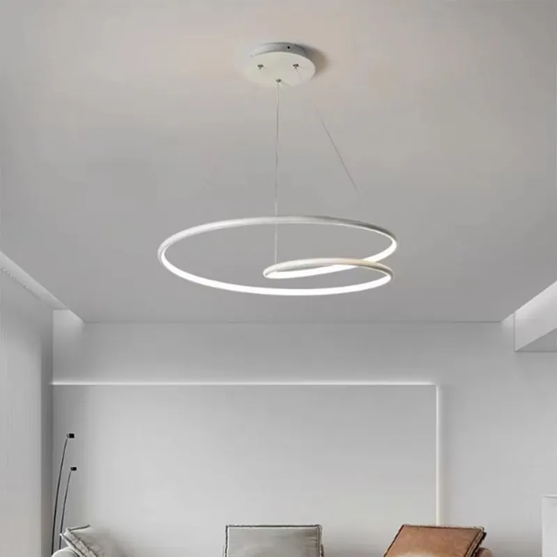 Candelabru LED 108W Orris White Disponibil imediat