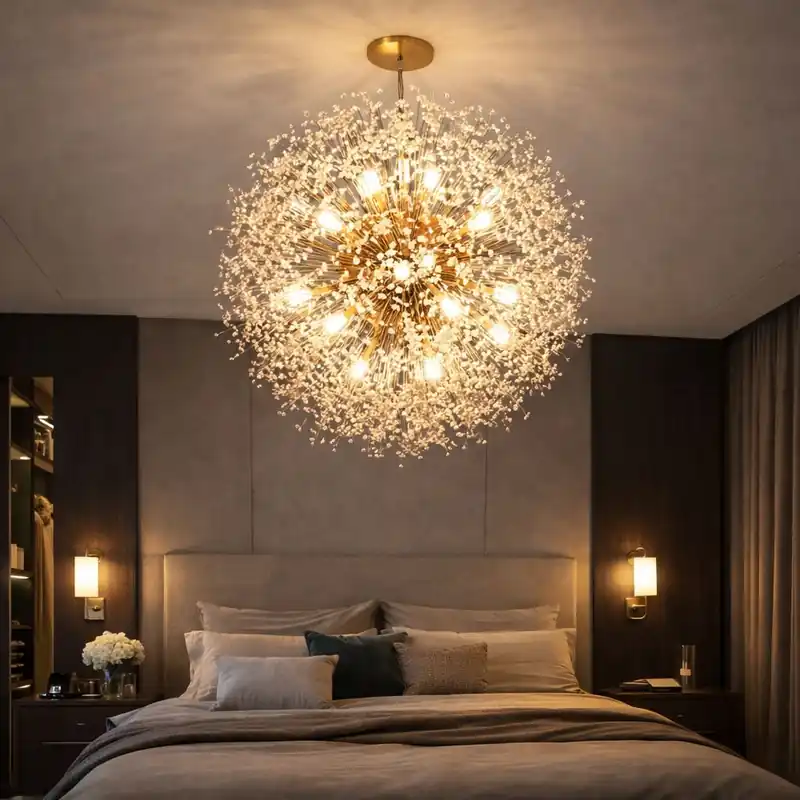 Plată sigură Candelabru Explosion Gold 500