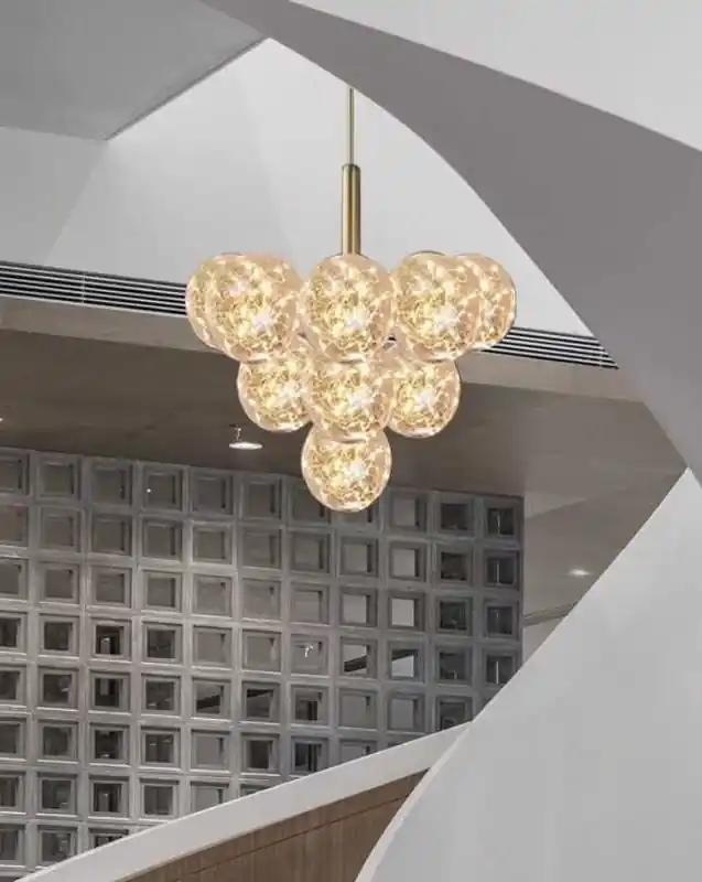 Candelabru LED 90W Magic Atomic 13 Ultima șansă