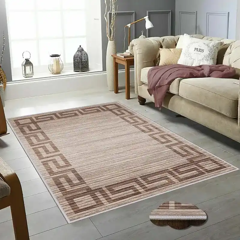 Covor de bucatarie Otto, model Ohm, 150 cm Reducere extra