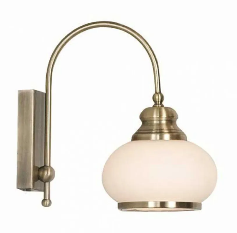 Aplica Nostalgica 6900-1W Chilipir