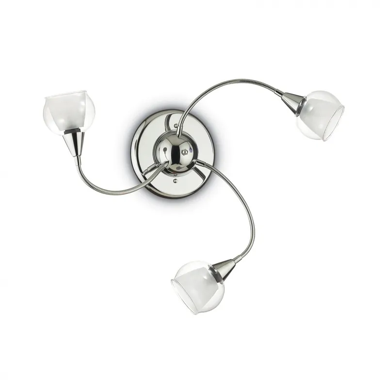 Popular Corp de Iluminat Tender PL3 Transparente